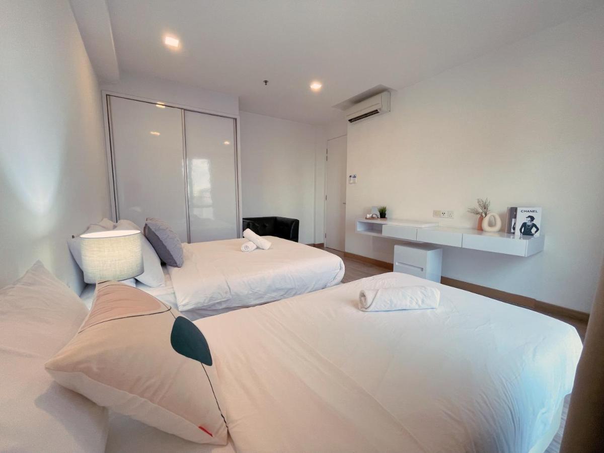 Lux Suites Kl City Pavilion Bukit Bintang With Infinity Pool クアラルンプール エクステリア 写真