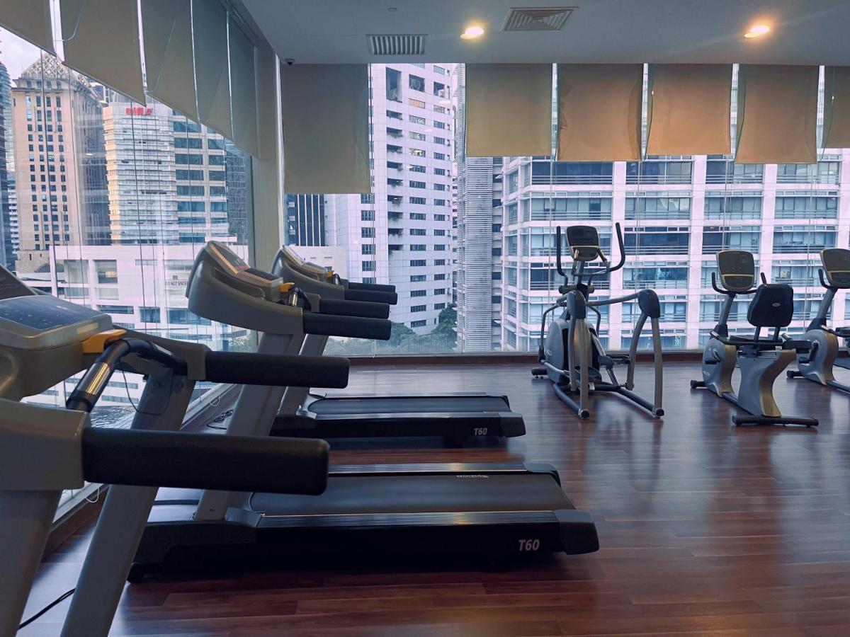 Lux Suites Kl City Pavilion Bukit Bintang With Infinity Pool クアラルンプール エクステリア 写真