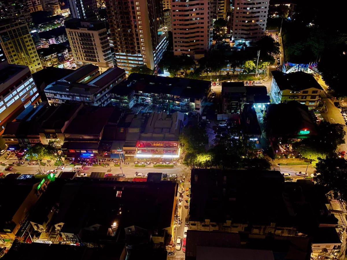 Lux Suites Kl City Pavilion Bukit Bintang With Infinity Pool クアラルンプール エクステリア 写真