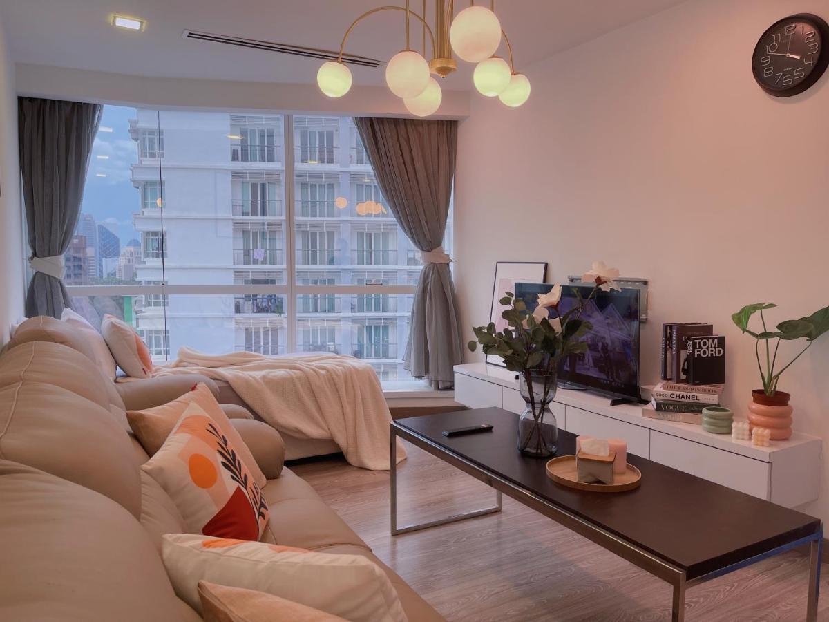 Lux Suites Kl City Pavilion Bukit Bintang With Infinity Pool クアラルンプール エクステリア 写真