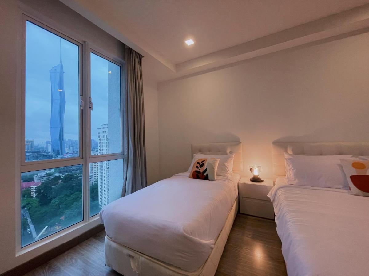 Lux Suites Kl City Pavilion Bukit Bintang With Infinity Pool クアラルンプール エクステリア 写真