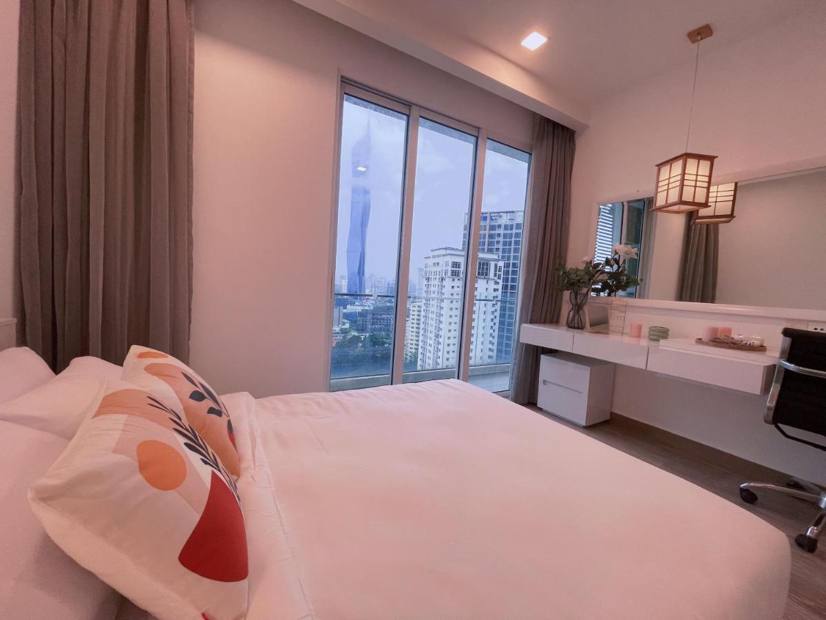 Lux Suites Kl City Pavilion Bukit Bintang With Infinity Pool クアラルンプール エクステリア 写真
