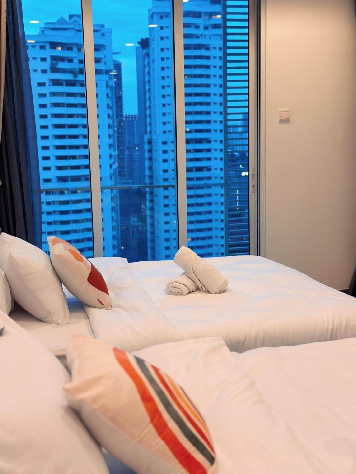 Lux Suites Kl City Pavilion Bukit Bintang With Infinity Pool クアラルンプール エクステリア 写真