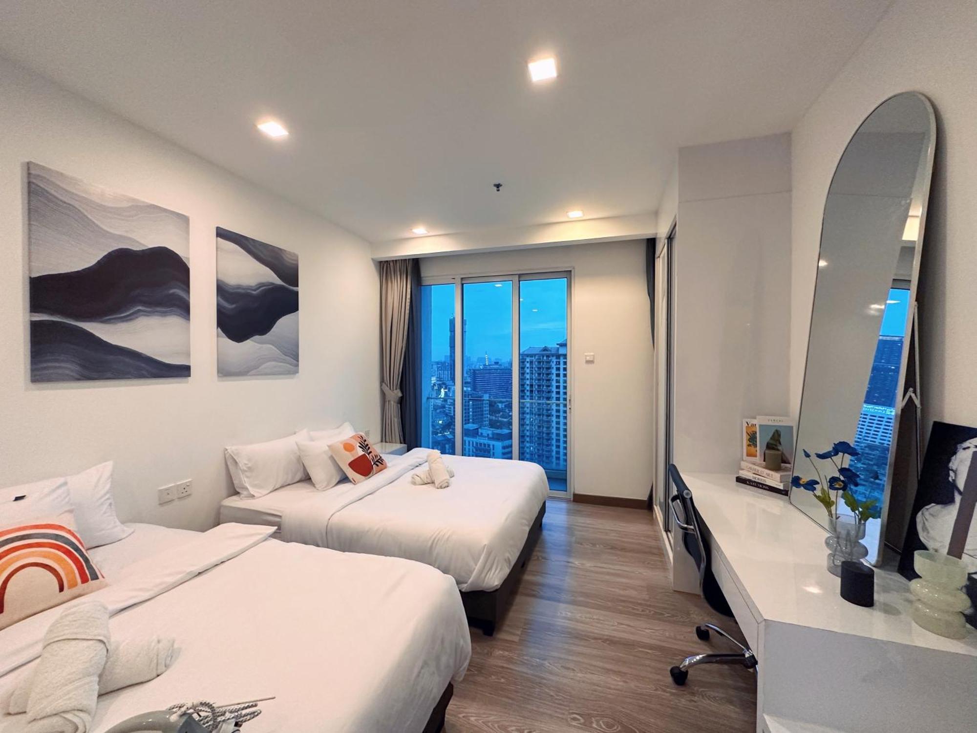 Lux Suites Kl City Pavilion Bukit Bintang With Infinity Pool クアラルンプール エクステリア 写真